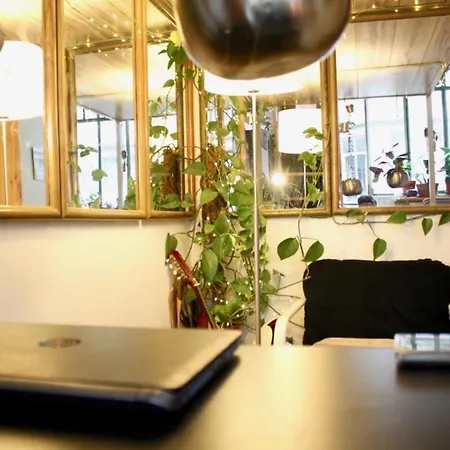 Charming Studio Parc Des Buttes-chaumont アパート *